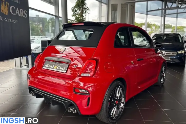 Abarth 695C din 2023 cu 15.645 km - oferta ABA261466 - foto 5