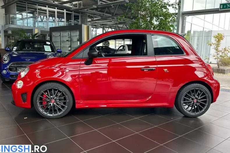 Abarth 695C din 2023 cu 15.645 km - oferta ABA261466 - foto 6