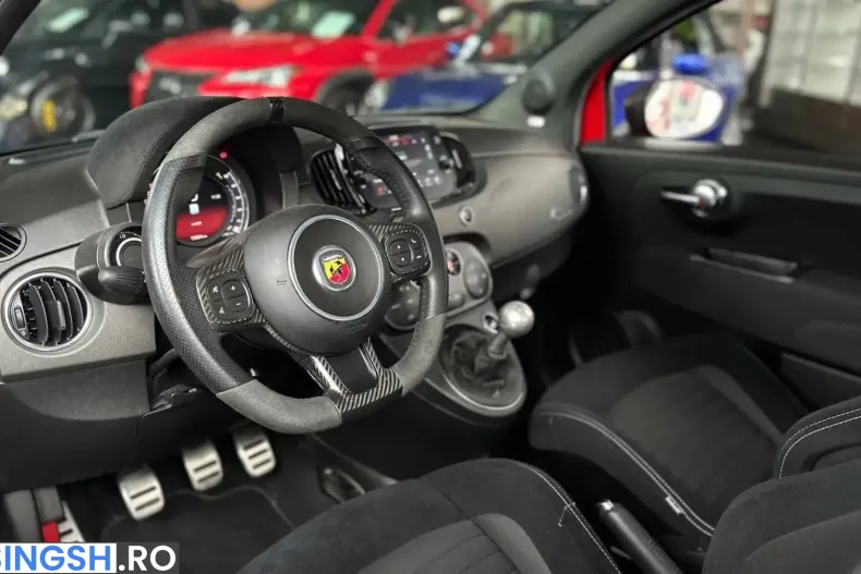 Abarth 695C din 2023 cu 15.645 km - oferta ABA261466 - foto 8