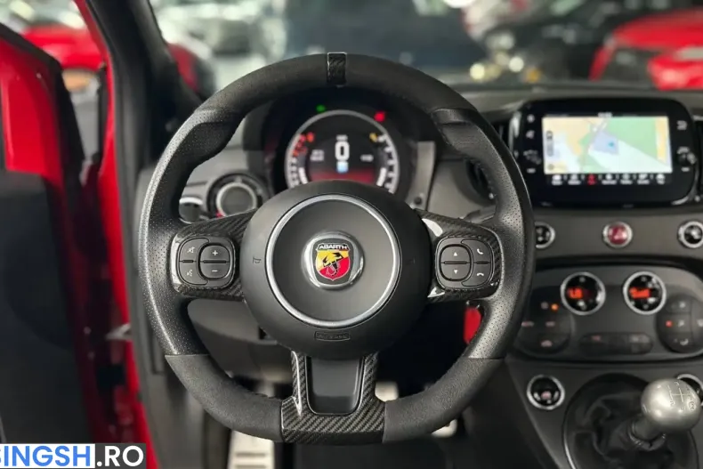 Abarth 695C din 2023 cu 15.645 km - oferta ABA261466 - foto 9