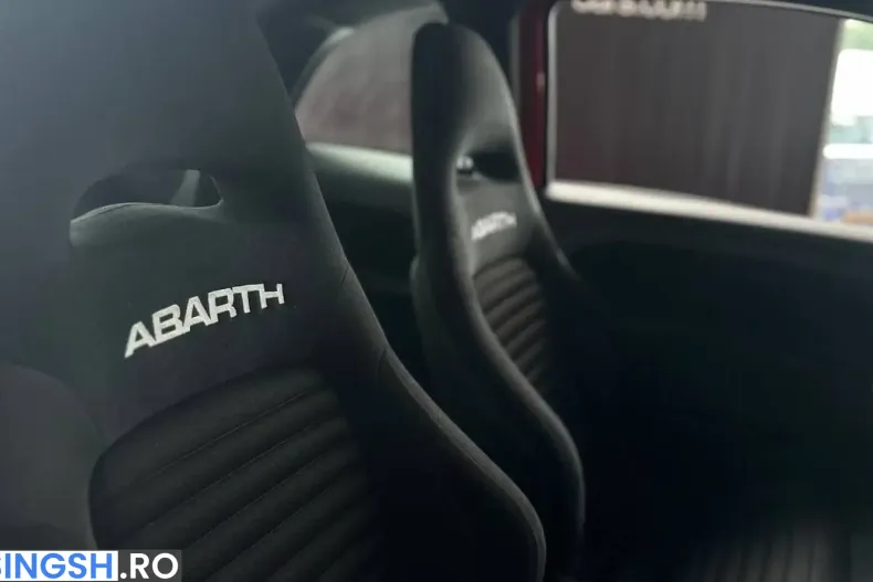 Abarth 695C din 2023 cu 15.645 km - oferta ABA261466 - foto 10