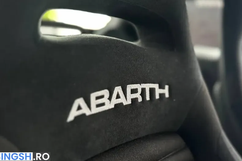 Abarth 695C din 2023 cu 15.645 km - oferta ABA261466 - foto 11