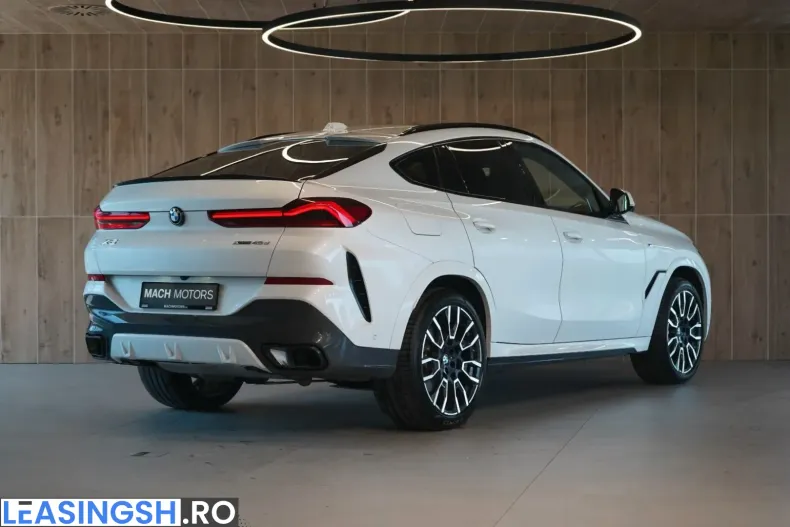 BMW X6 (Seria X) din 2023 cu 91.332 km - oferta BMW261467 - foto 3