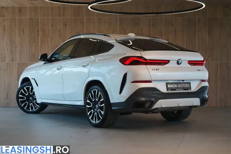 BMW X6 (Seria X) din 2023 cu 91.332 km - oferta BMW261467 - foto 4
