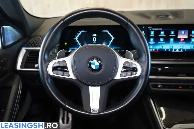 BMW X6 (Seria X) din 2023 cu 91.332 km - oferta BMW261467 - foto 16
