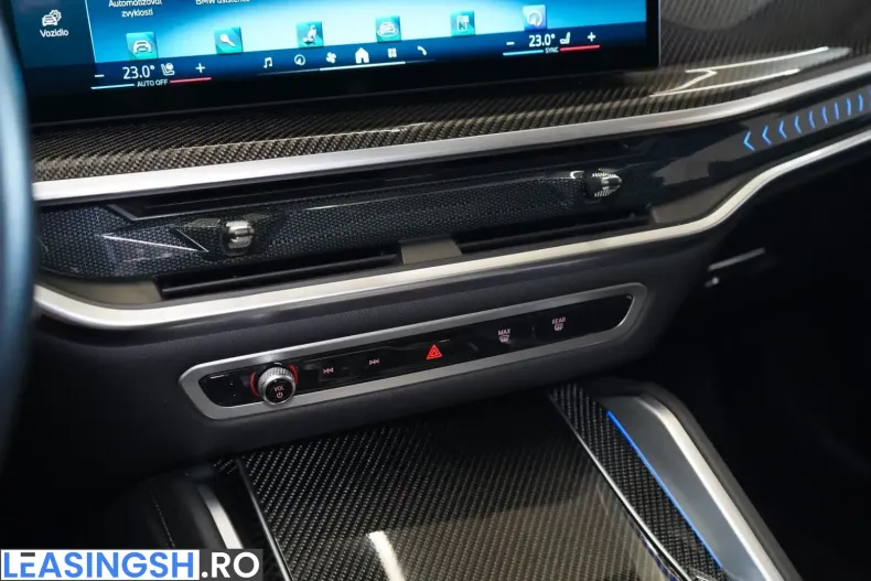 BMW X6 (Seria X) din 2023 cu 91.332 km - oferta BMW261467 - foto 22
