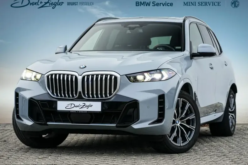 BMW X5 (Seria X) din 2025 cu 23.790 km - oferta BMW261469 - foto 1