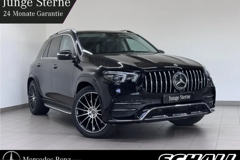 Mercedes-Benz GLE 450 (Clasa GLE) din 2024 cu 48.567 km - oferta MER261471 - foto 1