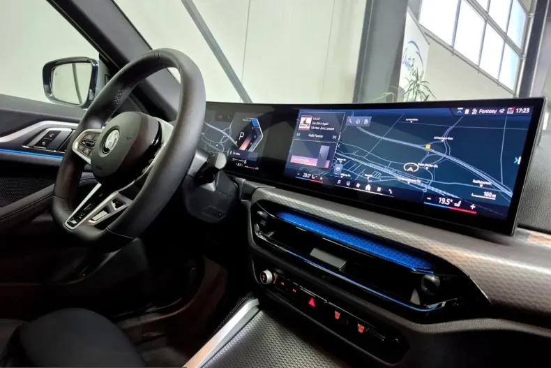 BMW 420 (Seria 4) din 2025 cu 21.600 km - oferta BMW261473 - foto 2