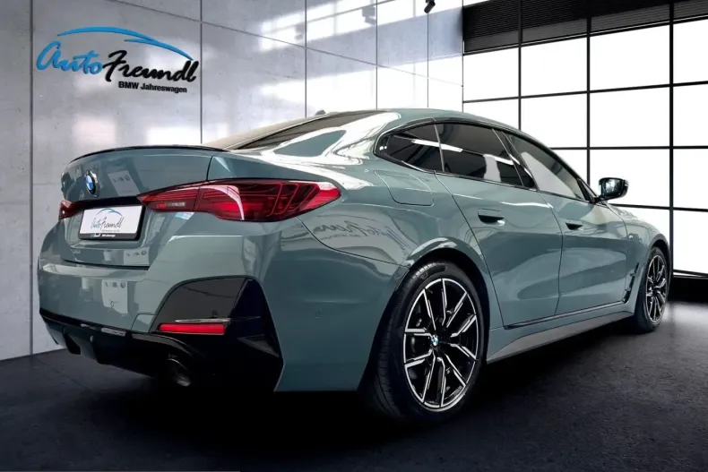BMW 420 (Seria 4) din 2025 cu 21.600 km - oferta BMW261473 - foto 3