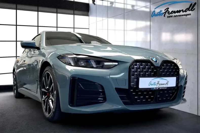 BMW 420 (Seria 4) din 2025 cu 21.600 km - oferta BMW261473 - foto 6