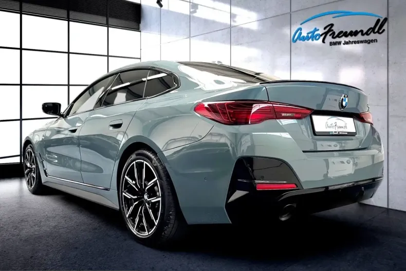 BMW 420 (Seria 4) din 2025 cu 21.600 km - oferta BMW261473 - foto 8