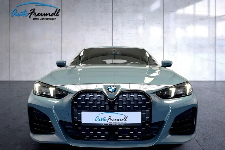 BMW 420 (Seria 4) din 2025 cu 21.600 km - oferta BMW261473 - foto 9