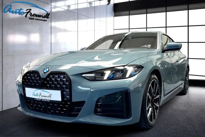 BMW 420 (Seria 4) din 2025 cu 21.600 km - oferta BMW261473 - foto 11
