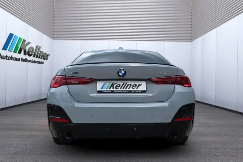 BMW 430 (Seria 4) din 2025 cu 19.994 km - oferta BMW261475 - foto 6