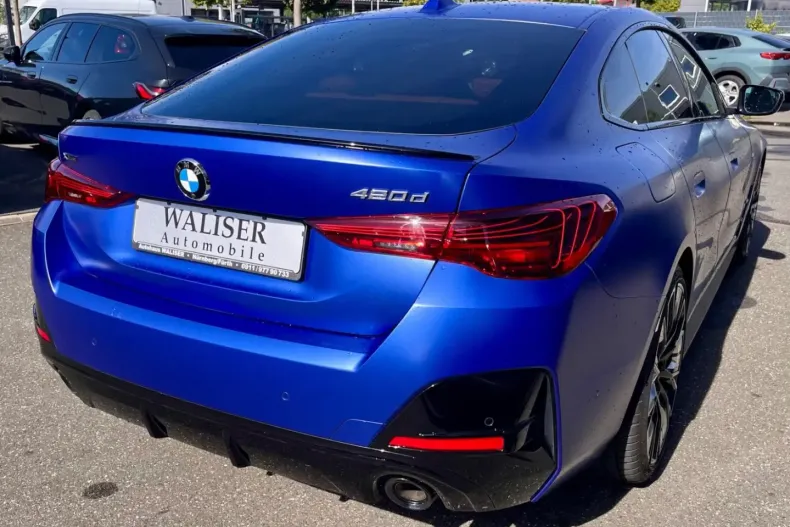 BMW 420 (Seria 4) din 2025 cu 22.400 km - oferta BMW261476 - foto 6