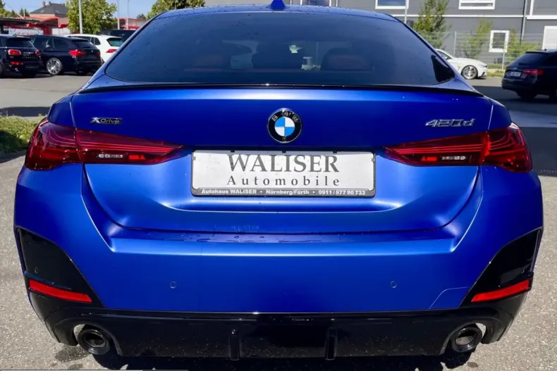 BMW 420 (Seria 4) din 2025 cu 22.400 km - oferta BMW261476 - foto 7