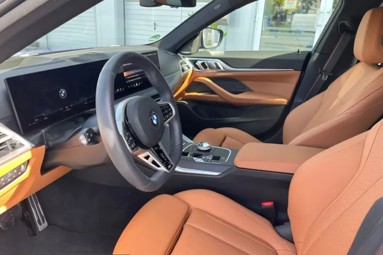 BMW 420 (Seria 4) din 2025 cu 22.400 km - oferta BMW261476 - foto 14