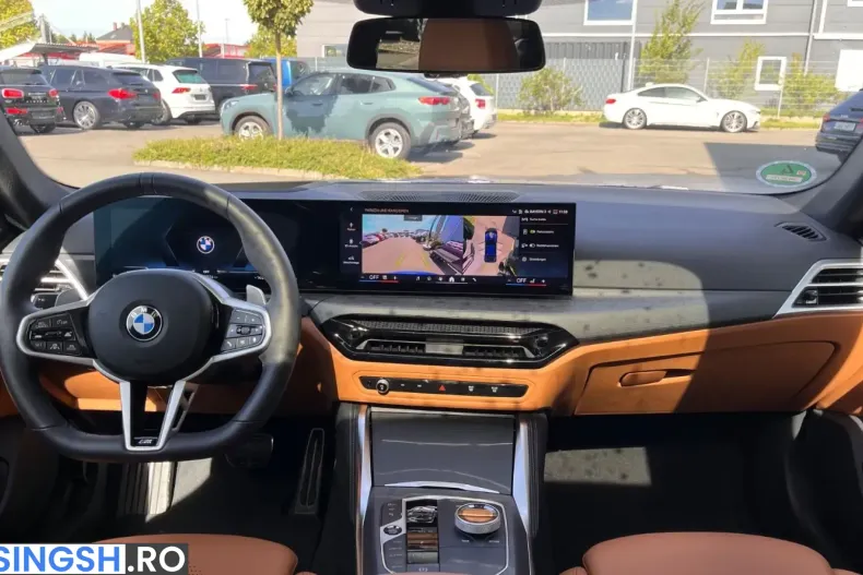 BMW 420 (Seria 4) din 2025 cu 22.400 km - oferta BMW261476 - foto 16