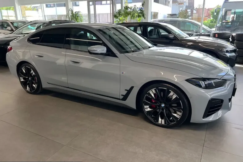 BMW 420 (Seria 4) din 2025 cu 28.500 km - oferta BMW261477 - foto 3