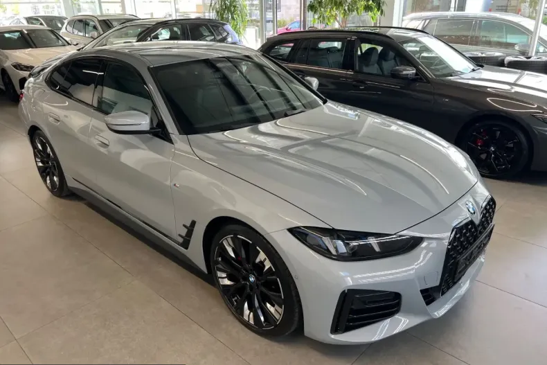 BMW 420 (Seria 4) din 2025 cu 28.500 km - oferta BMW261477 - foto 4