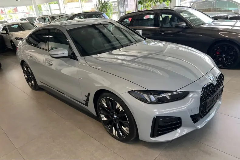 BMW 420 (Seria 4) din 2025 cu 28.500 km - oferta BMW261477 - foto 17