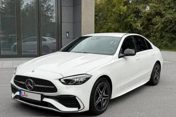 Mercedes-Benz C 220 din 2025 - oferta MER261478