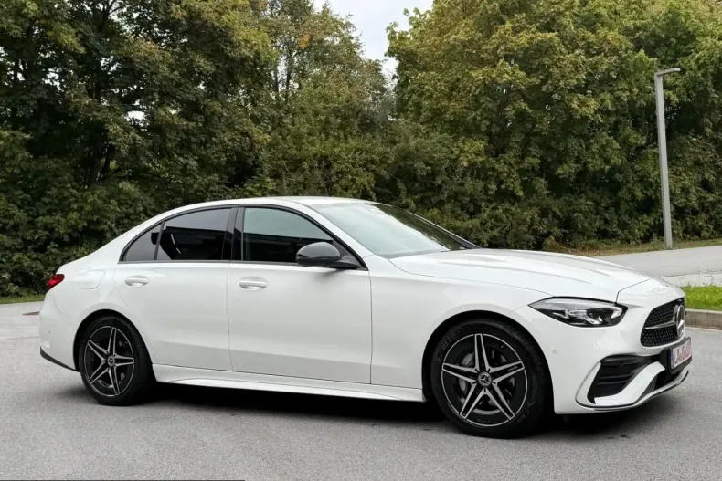Mercedes-Benz C 220 (Clasa C) din 2025 cu 24.900 km - oferta MER261478 - foto 7