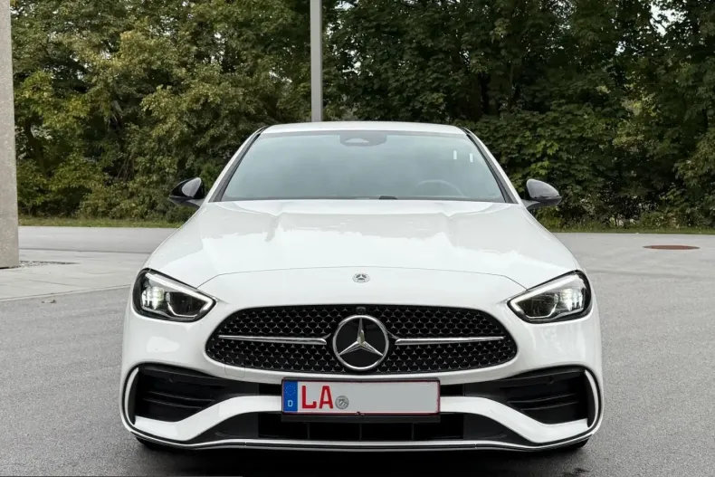 Mercedes-Benz C 220 (Clasa C) din 2025 cu 24.900 km - oferta MER261478 - foto 9