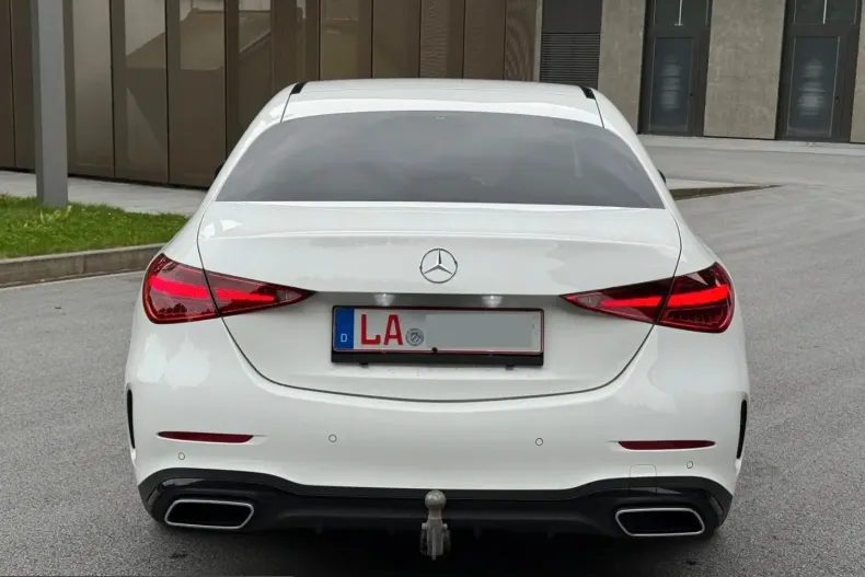 Mercedes-Benz C 220 (Clasa C) din 2025 cu 24.900 km - oferta MER261478 - foto 10