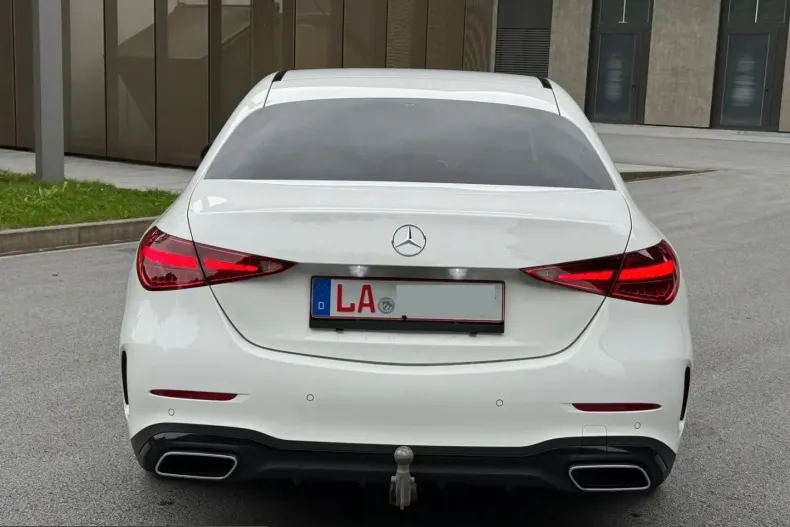 Mercedes-Benz C 220 (Clasa C) din 2025 cu 24.900 km - oferta MER261478 - foto 11