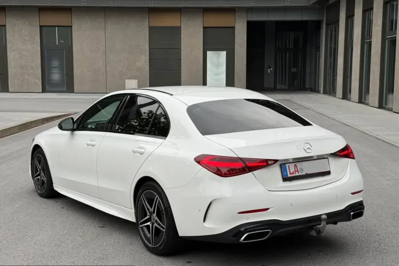 Mercedes-Benz C 220 (Clasa C) din 2025 cu 24.900 km - oferta MER261478 - foto 17