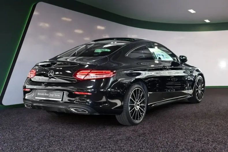 Mercedes-Benz C 300 (Clasa C) din 2024 cu 26.189 km - oferta MER261479 - foto 2