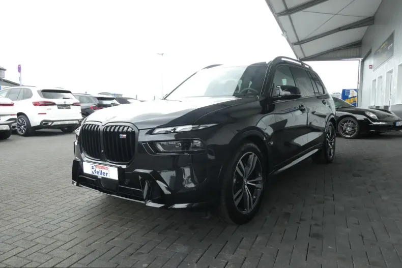 BMW X7 (Seria X) din 2024 cu 39.963 km - oferta BMW261484 - foto 3
