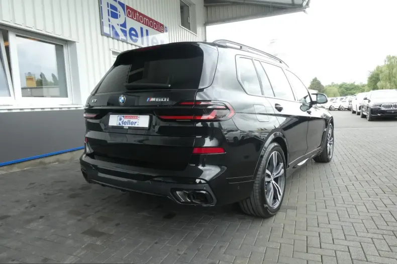 BMW X7 (Seria X) din 2024 cu 39.963 km - oferta BMW261484 - foto 4