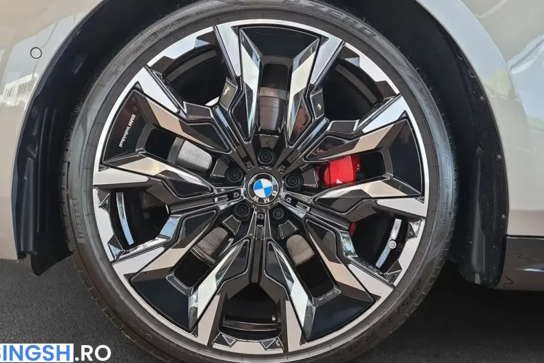 BMW 520 (Seria 5) din 2026 cu 6.050 km - oferta BMW261485 - foto 5