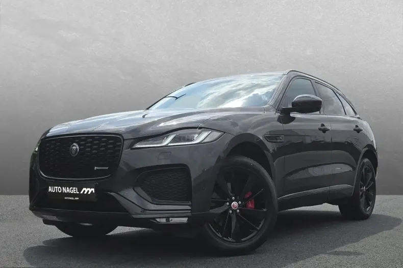 Jaguar F-Pace din 2023 cu 62.590 km - oferta JAG261491 - foto 1