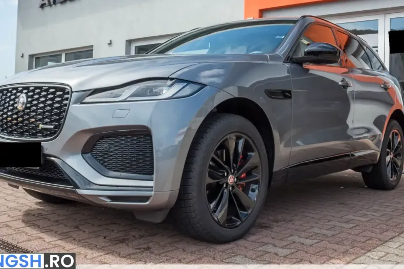 Jaguar F-Pace din 2023 cu 61.700 km - oferta JAG261492 - foto 1