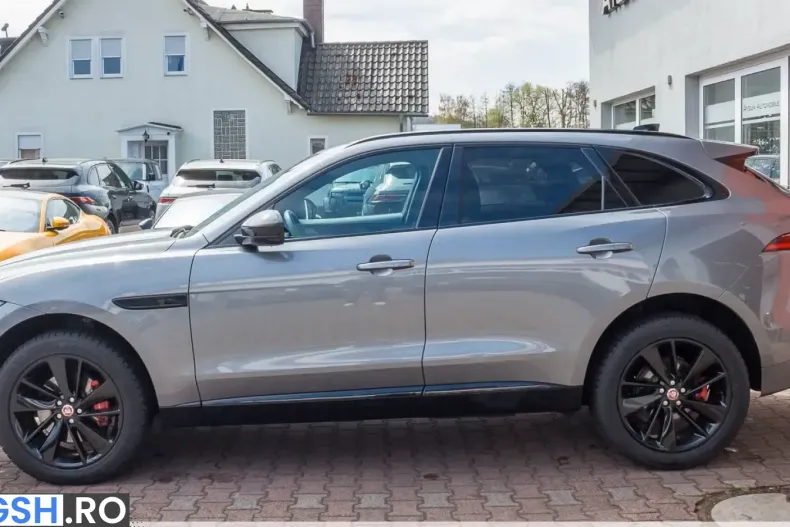 Jaguar F-Pace din 2023 cu 61.700 km - oferta JAG261492 - foto 7
