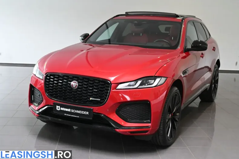 Jaguar F-Pace din 2023 cu 49.291 km - oferta JAG261493 - foto 5