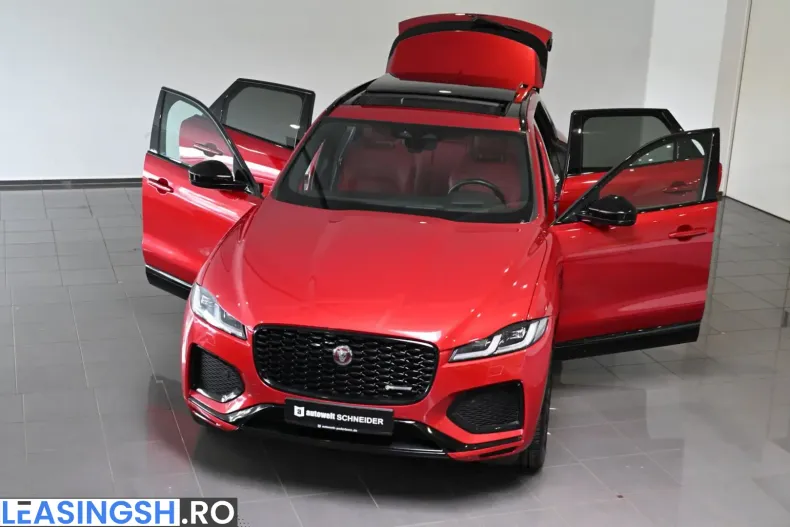 Jaguar F-Pace din 2023 cu 49.291 km - oferta JAG261493 - foto 9