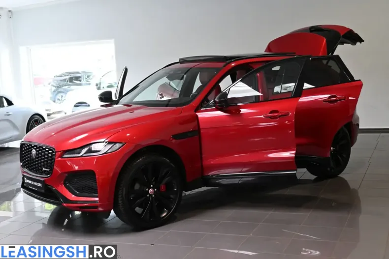 Jaguar F-Pace din 2023 cu 49.291 km - oferta JAG261493 - foto 24