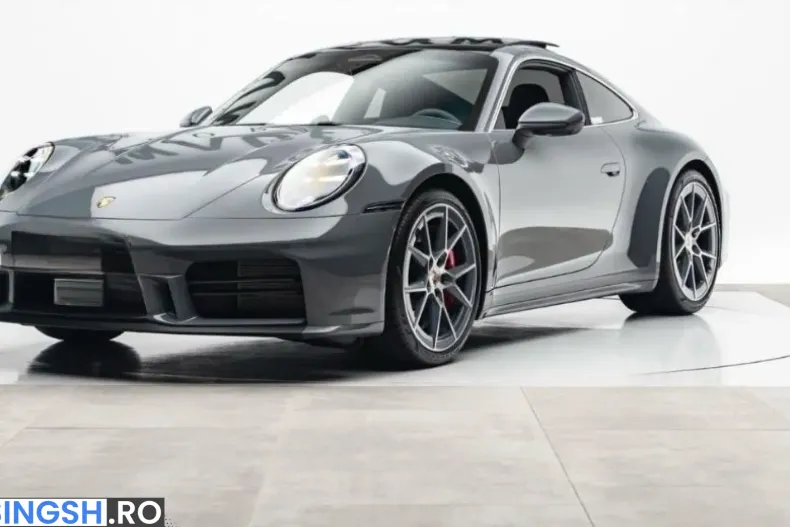 Porsche 911 din 2026 cu 2.900 km - oferta POR261494 - foto 1