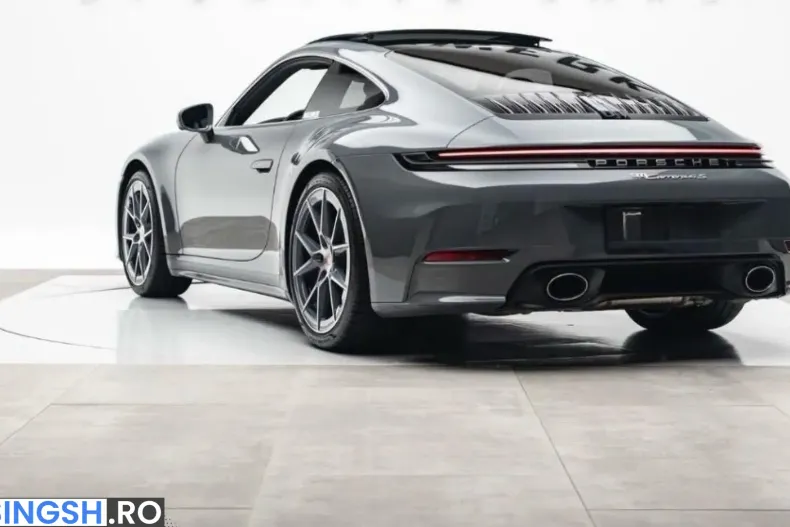 Porsche 911 din 2026 cu 2.900 km - oferta POR261494 - foto 4
