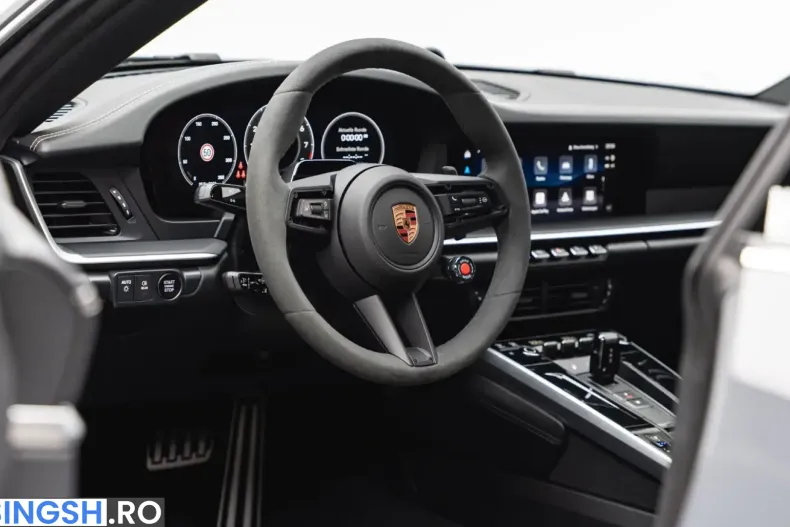 Porsche 911 din 2026 cu 2.900 km - oferta POR261494 - foto 12