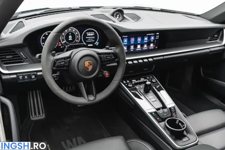 Porsche 911 din 2026 cu 2.900 km - oferta POR261494 - foto 13