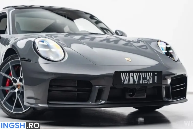 Porsche 911 din 2026 cu 2.900 km - oferta POR261494 - foto 29