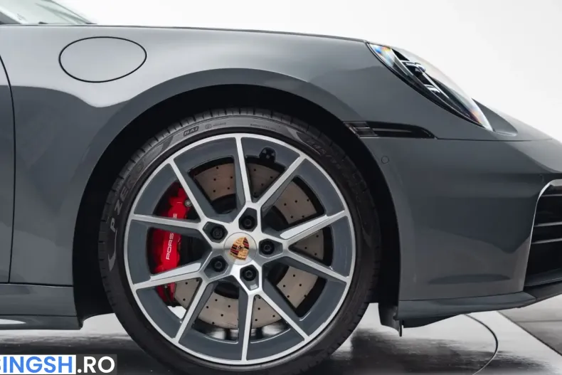 Porsche 911 din 2026 cu 2.900 km - oferta POR261494 - foto 30