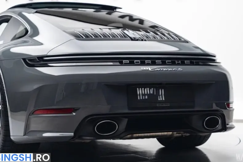 Porsche 911 din 2026 cu 2.900 km - oferta POR261494 - foto 31