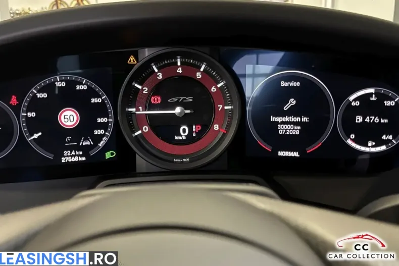 Porsche 992 din 2024 cu 27.650 km - oferta POR261495 - foto 35